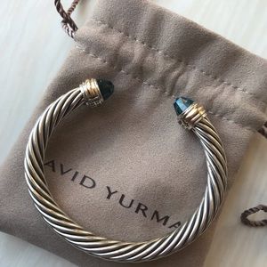 David Yurman 7mm Cable Classic Bracelet